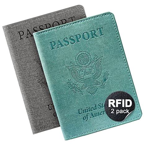 rfid passport and vaccination card holder|11 top.